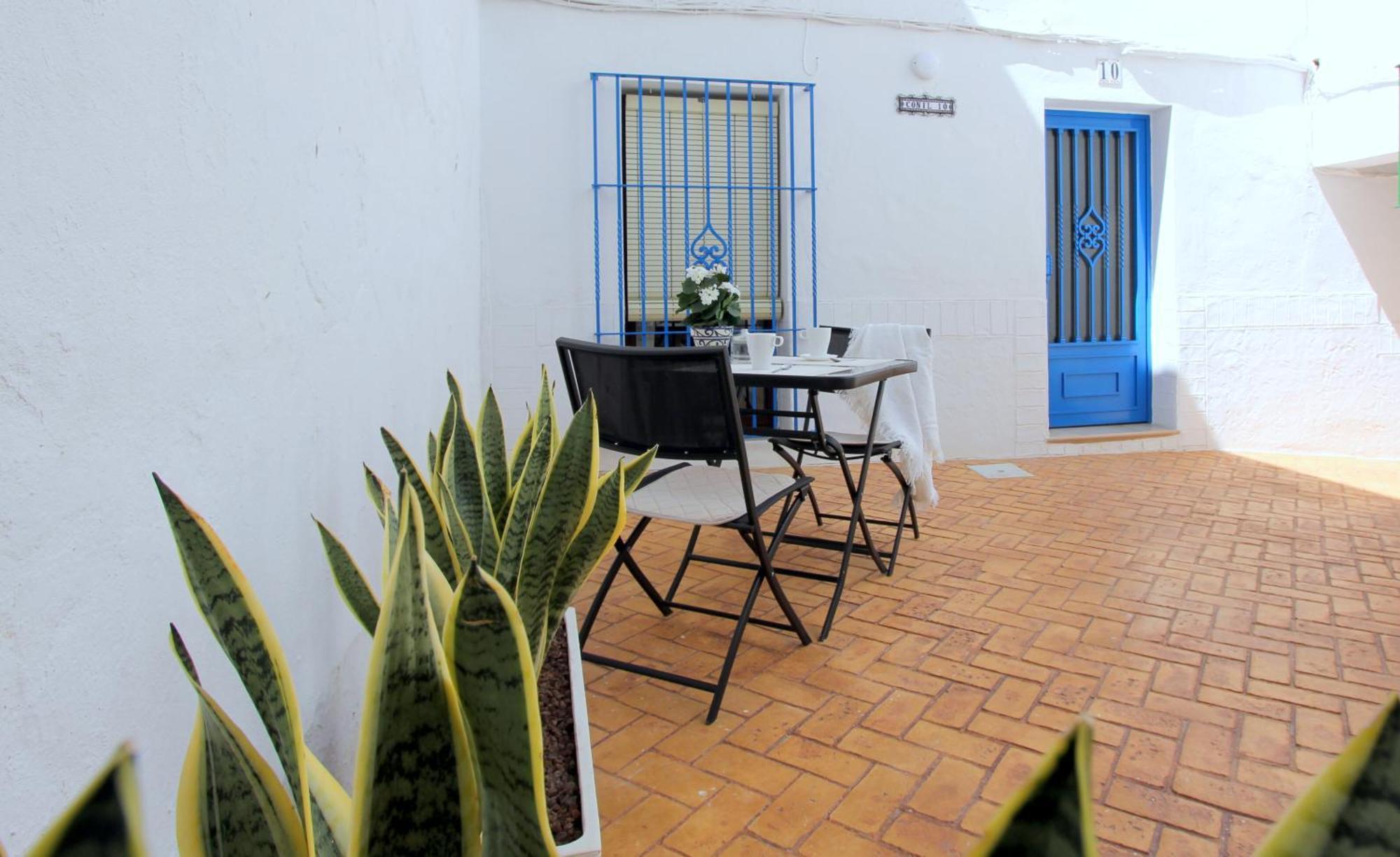 Apart Conil10 Conil De La Frontera Exterior photo